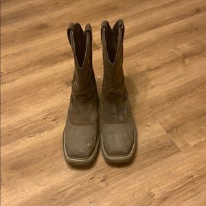 Double H Steel Toe Work Boots